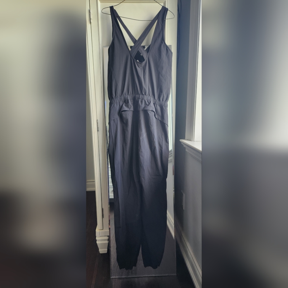 Lululemon shift in time jumpsuit
